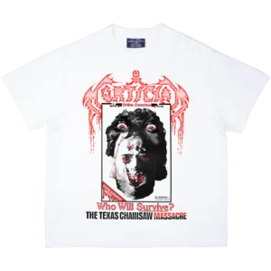 classic heavyweight boxy tee optical white